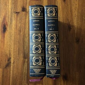 Shogun by James Clavell